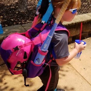 Meet your Posher, Amy